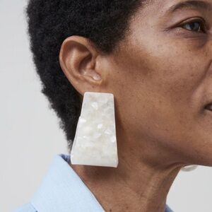 Rachel Comey Slalom earring